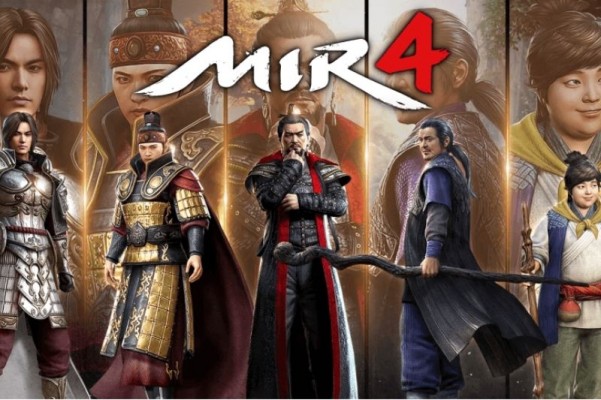 Top 10 Interesting Facts About MIR4 Game